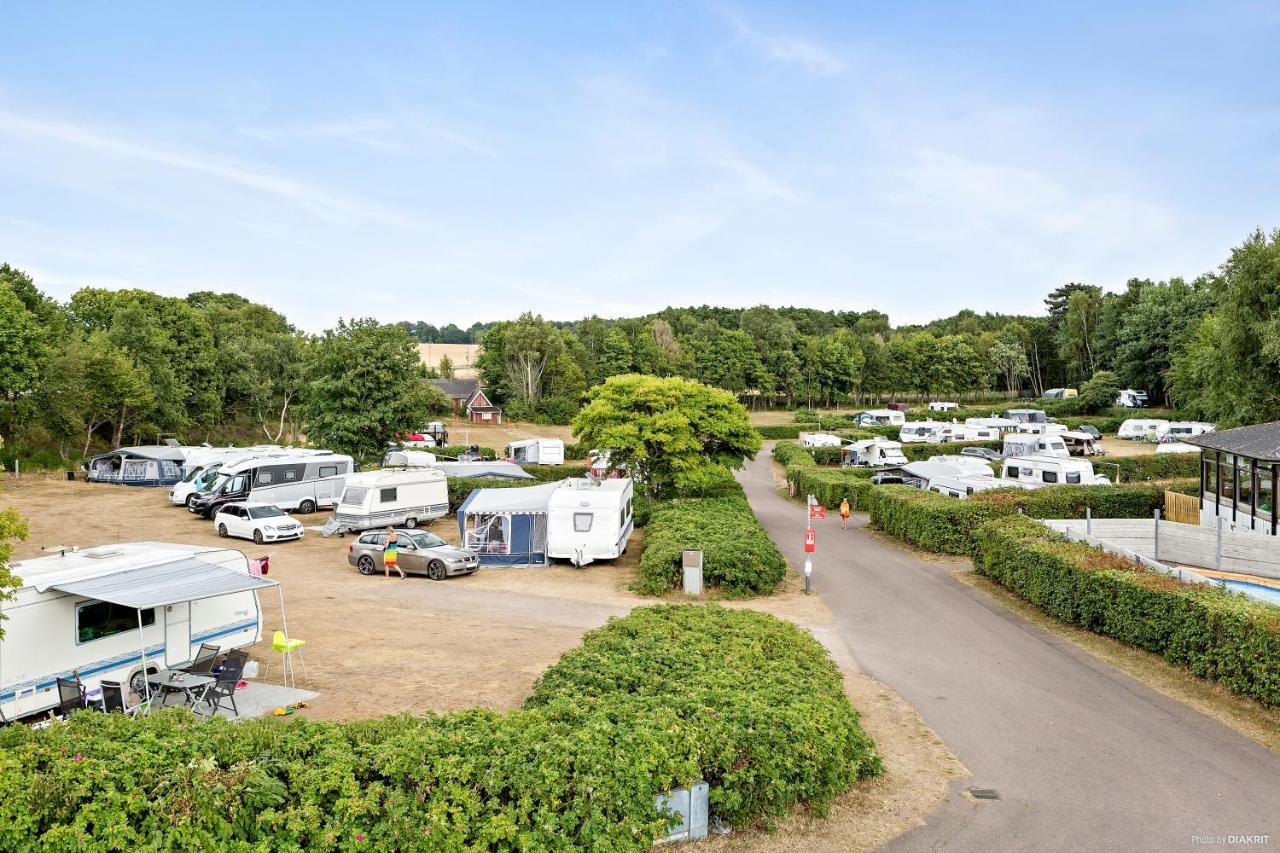 First Camp Moelle-Hoeganaes ภายนอก รูปภาพ