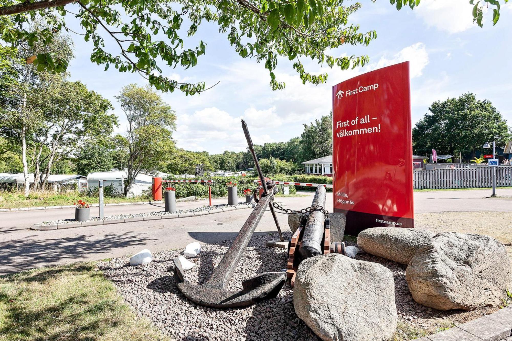 First Camp Moelle-Hoeganaes ภายนอก รูปภาพ